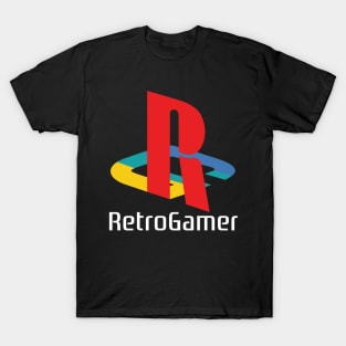 Retro Gamer T-Shirt